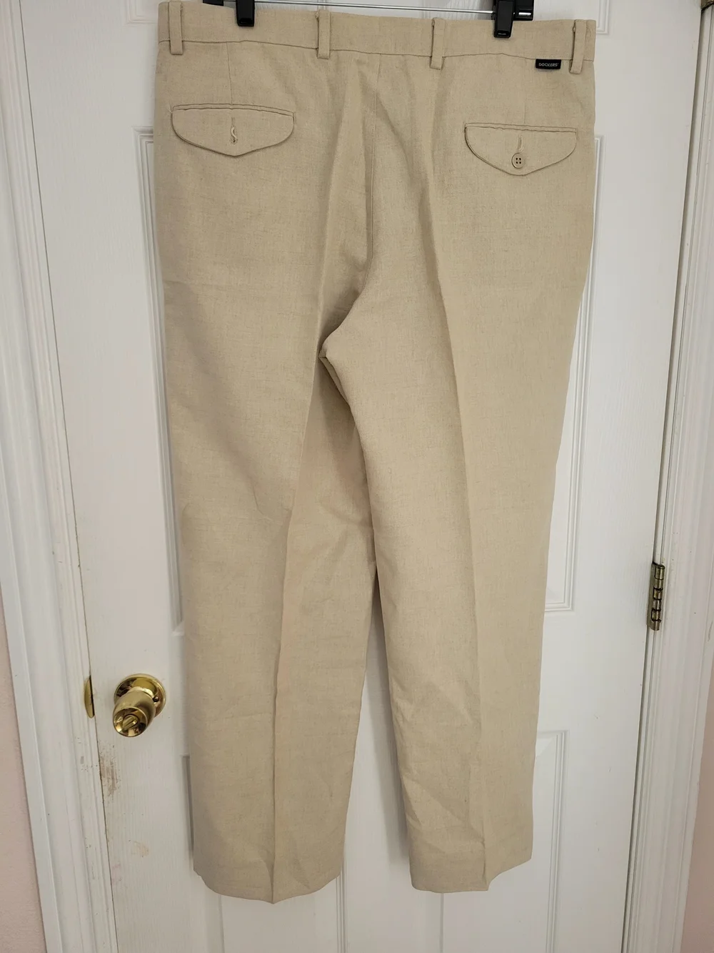 Dockers brand **